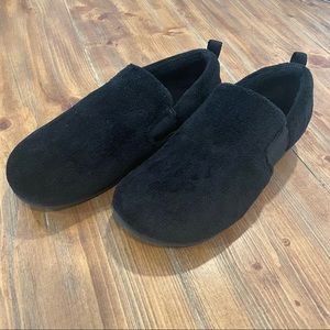 Vionic Womens Indulge Kalia Black Slippers Size 8